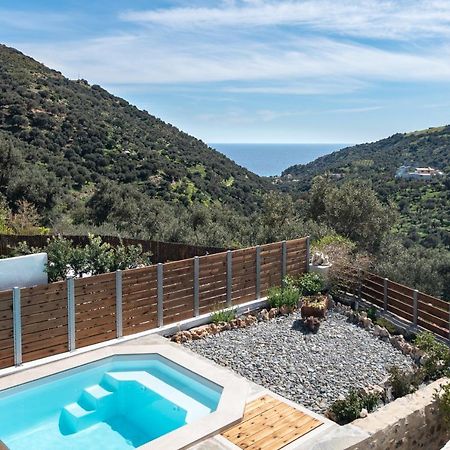 Villa Cosmakis Rodakino Exterior photo