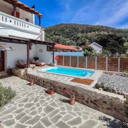 Villa Cosmakis Rodakino Exterior photo