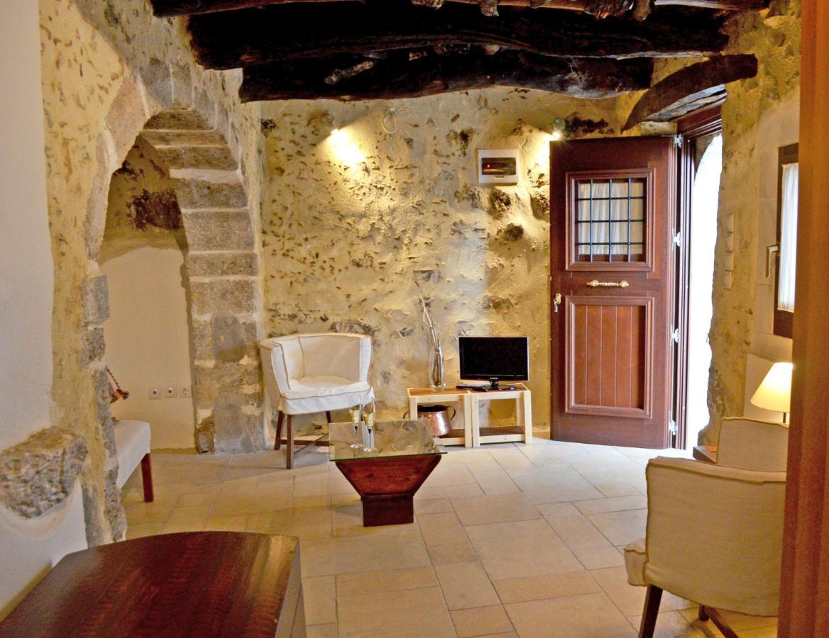 Villa Cosmakis Rodakino Exterior photo