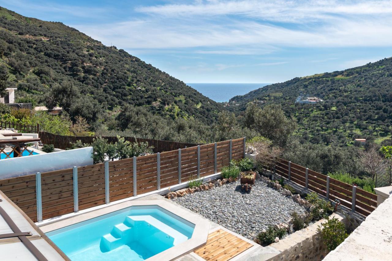 Villa Cosmakis Rodakino Exterior photo