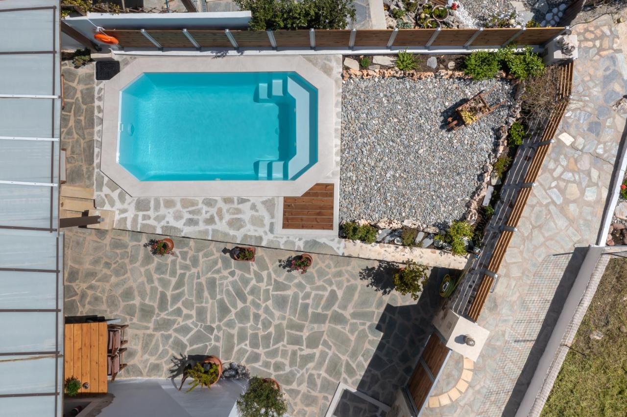 Villa Cosmakis Rodakino Exterior photo